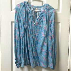 Spell Dolly Blouse NWT